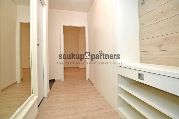 Pronájem bytu 2+1, Praha - Vršovice, V olšinách, 52 m2