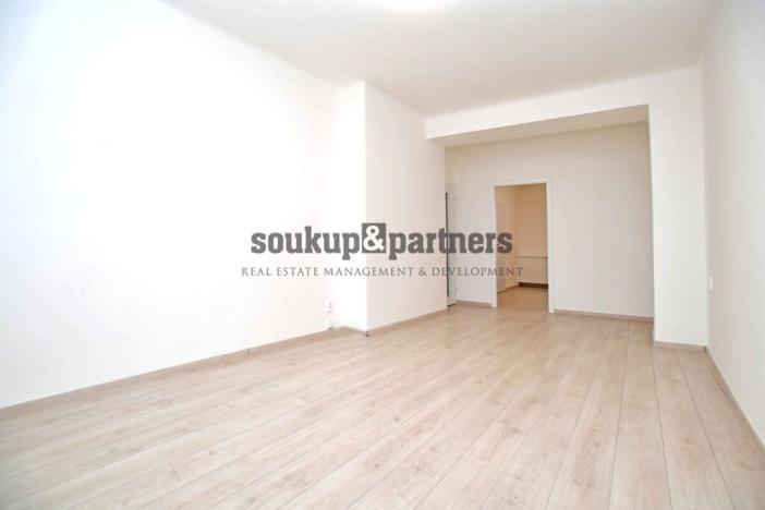 Pronájem bytu 2+1, Praha - Vršovice, V olšinách, 52 m2