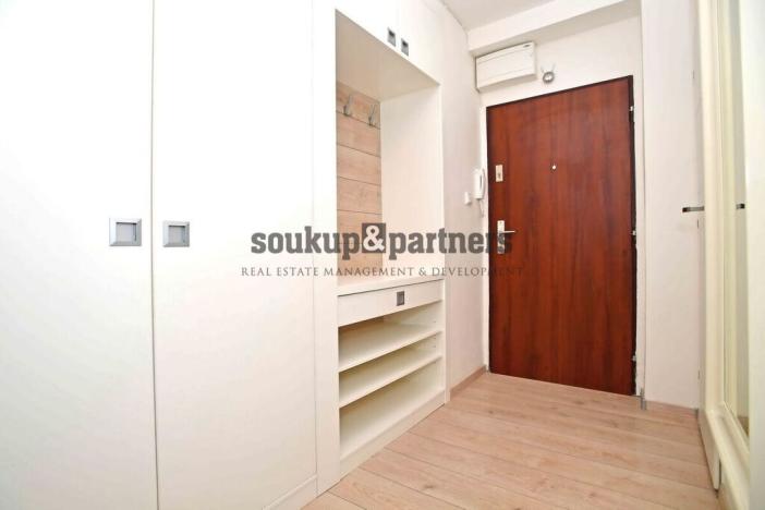 Pronájem bytu 2+1, Praha - Vršovice, V olšinách, 52 m2