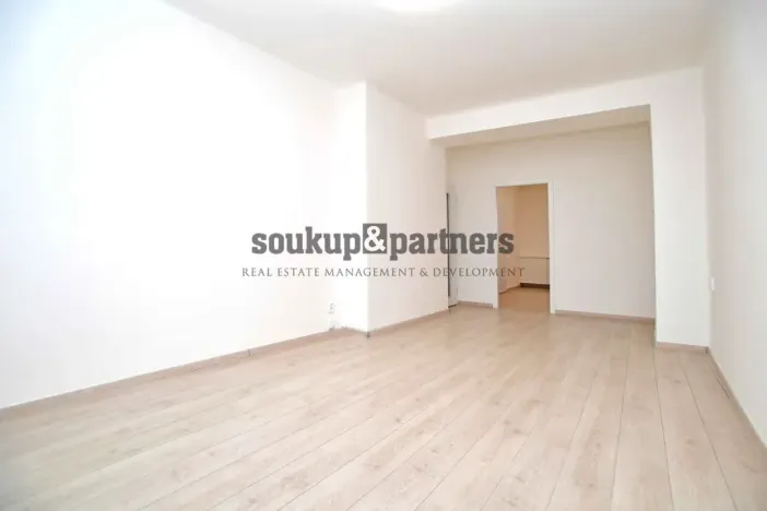 Pronájem bytu 2+1, Praha - Vršovice, V olšinách, 52 m2