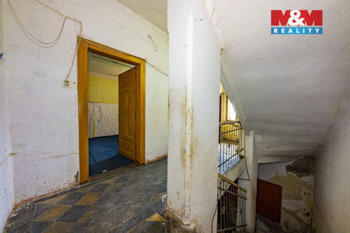 Prodej rodinného domu, Uhlířské Janovice, Komenského, 155 m2