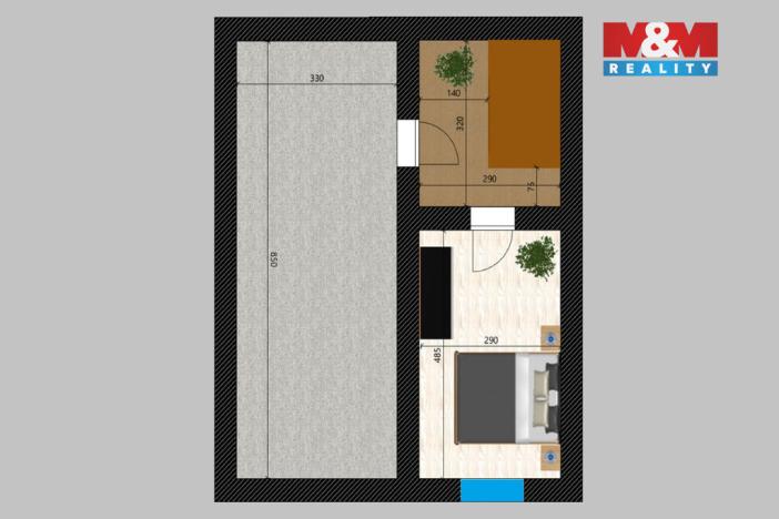 Prodej rodinného domu, Uhlířské Janovice, Komenského, 155 m2