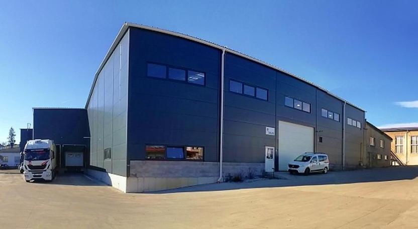 Pronájem skladu, Hořovice, Sklenářka, 2197 m2