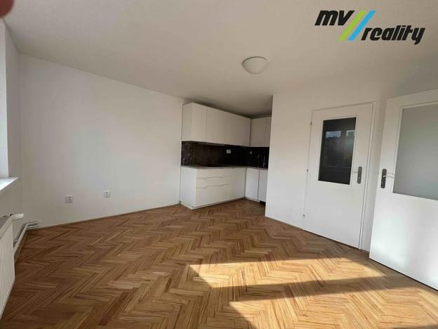 Pronájem bytu 2+kk, Praha - Břevnov, Cvičebná, 35 m2