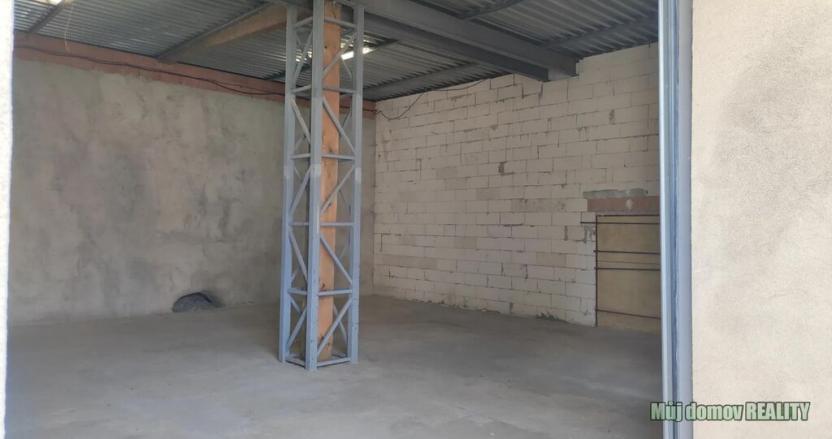 Pronájem skladu, Praha - Horní Počernice, Stoliňská, 120 m2