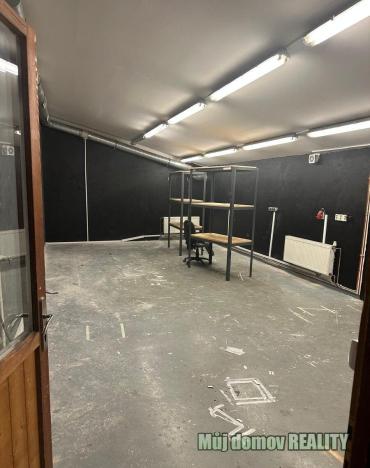 Pronájem skladu, Praha - Letňany, Beranových, 60 m2
