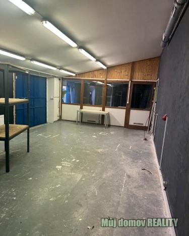 Pronájem skladu, Praha - Letňany, Beranových, 60 m2