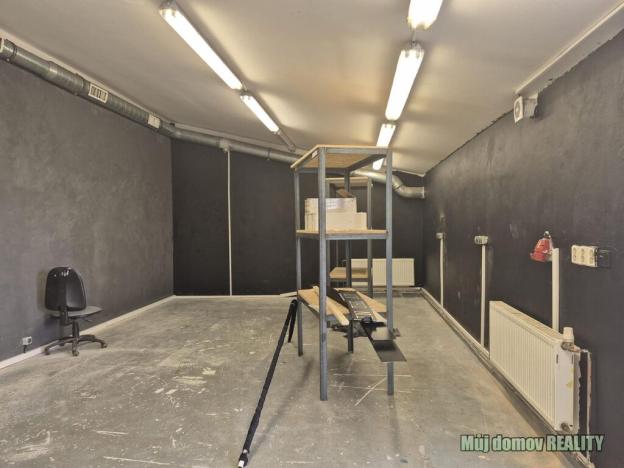 Pronájem skladu, Praha - Letňany, Beranových, 60 m2