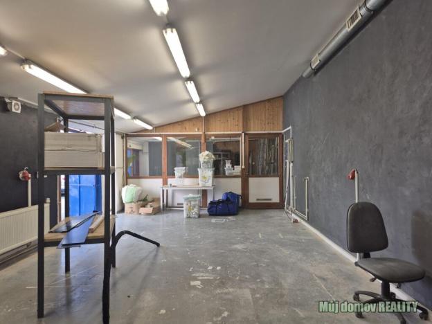 Pronájem skladu, Praha - Letňany, Beranových, 60 m2