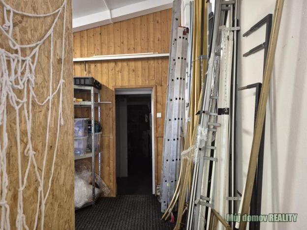 Pronájem skladu, Praha - Letňany, Beranových, 60 m2