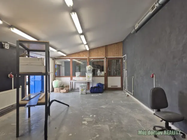 Pronájem skladu, Praha - Letňany, Beranových, 60 m2