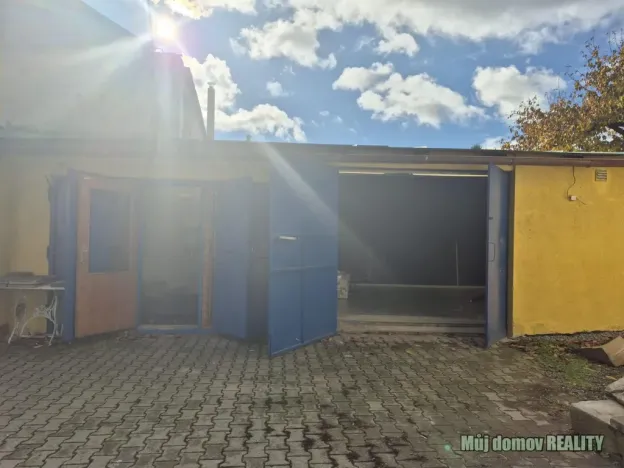 Pronájem skladu, Praha - Letňany, Beranových, 60 m2