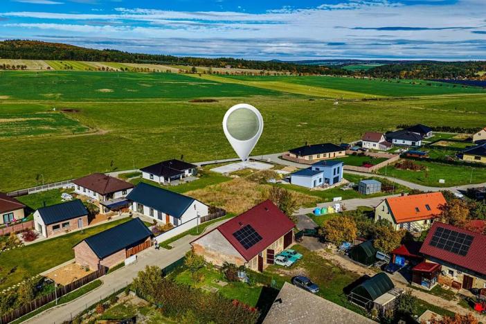 Prodej pozemku pro bydlení, Cekov, 1024 m2