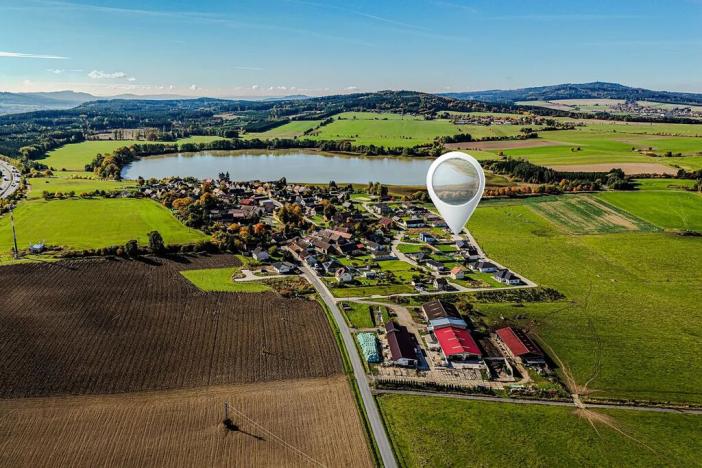 Prodej pozemku pro bydlení, Cekov, 1024 m2