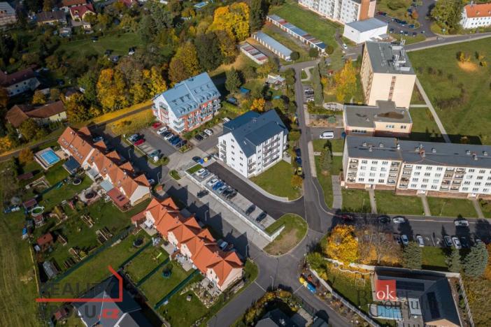 Prodej bytu 2+kk, Lázně Kynžvart, Královské svahy, 53 m2