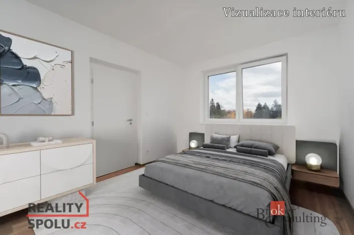 Prodej bytu 2+kk, Lázně Kynžvart, Královské svahy, 53 m2