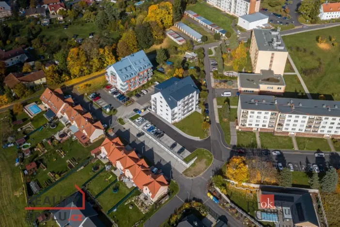Prodej bytu 2+kk, Lázně Kynžvart, Královské svahy, 53 m2