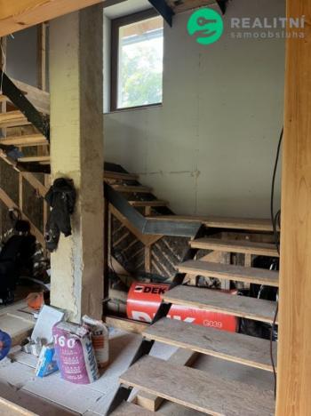 Prodej rodinného domu, Skalná, 93 m2