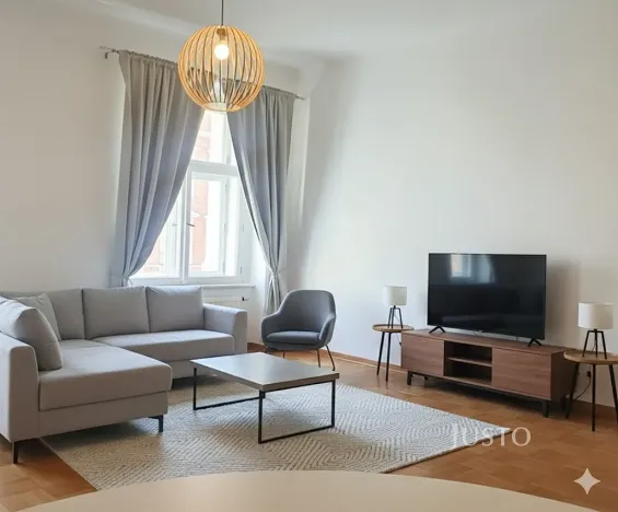 Pronájem bytu 3+kk, Praha, Zborovská, 76 m2