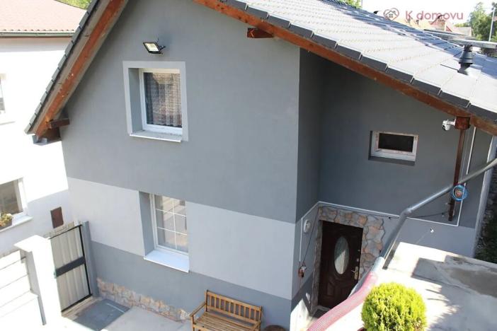 Prodej rodinného domu, Černčice, Žižkova, 65 m2