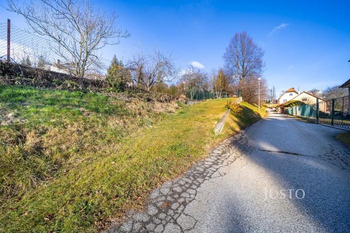 Prodej pozemku pro bydlení, Kájov, Poutní, 708 m2