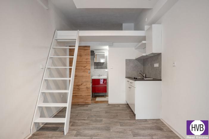 Prodej ubytování, Praha, Husitská, 61 m2