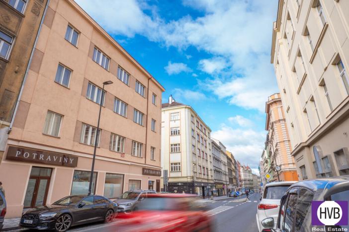 Prodej ubytování, Praha, Husitská, 61 m2