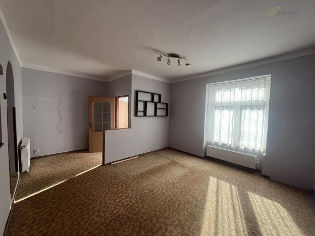 Prodej rodinného domu, Kaplice, Tržní, 100 m2