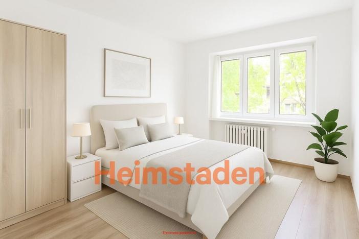 Pronájem bytu 2+1, Karviná - Nové Město, Závodní, 55 m2