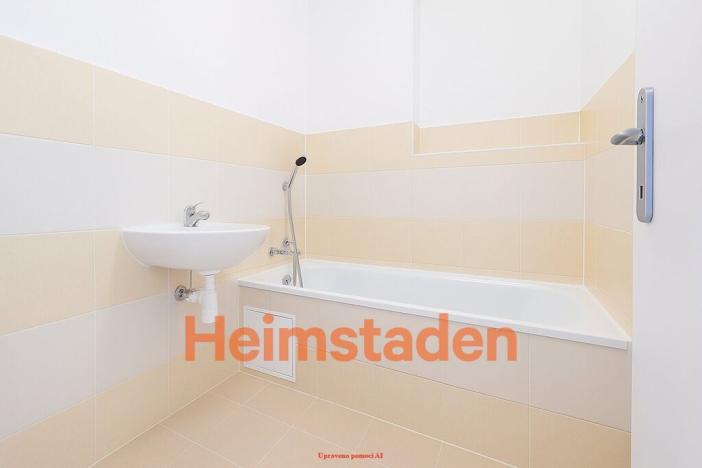 Pronájem bytu 2+1, Karviná - Nové Město, Závodní, 55 m2