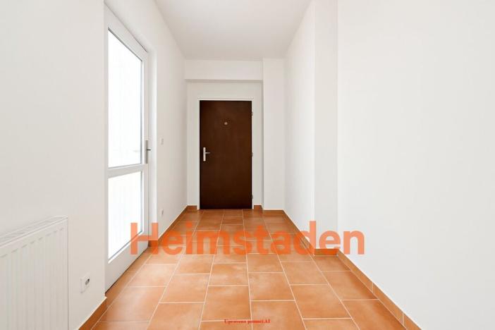 Pronájem bytu 2+1, Karviná - Nové Město, Závodní, 55 m2