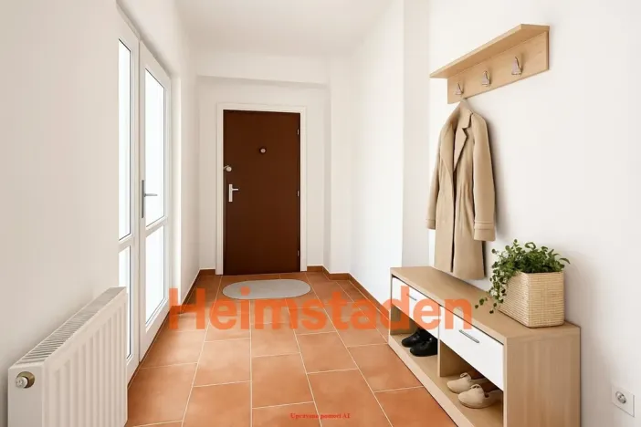 Pronájem bytu 2+1, Karviná - Nové Město, Závodní, 55 m2