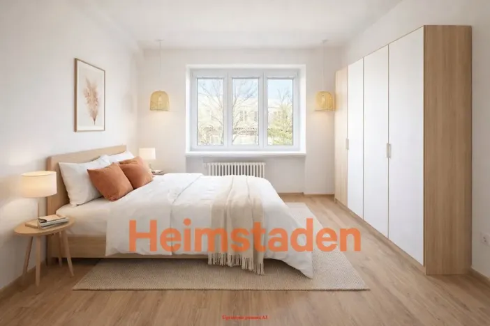 Pronájem bytu 2+1, Karviná - Nové Město, Závodní, 55 m2