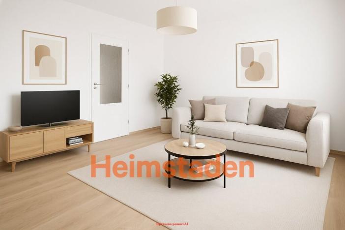 Pronájem bytu 1+1, Havířov - Šumbark, Opletalova, 28 m2