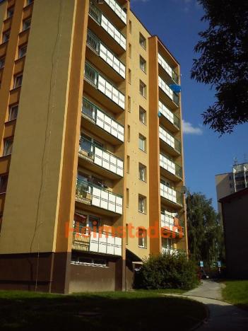 Pronájem bytu 3+1, Orlová - Lutyně, Energetiků, 69 m2