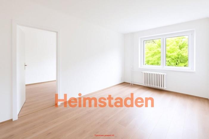 Pronájem bytu 2+1, Karviná - Nové Město, Kořenského, 55 m2