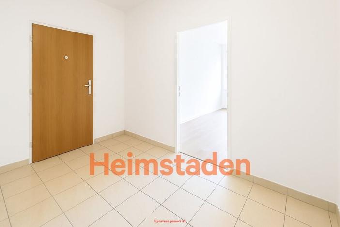 Pronájem bytu 2+1, Karviná - Nové Město, Kořenského, 55 m2