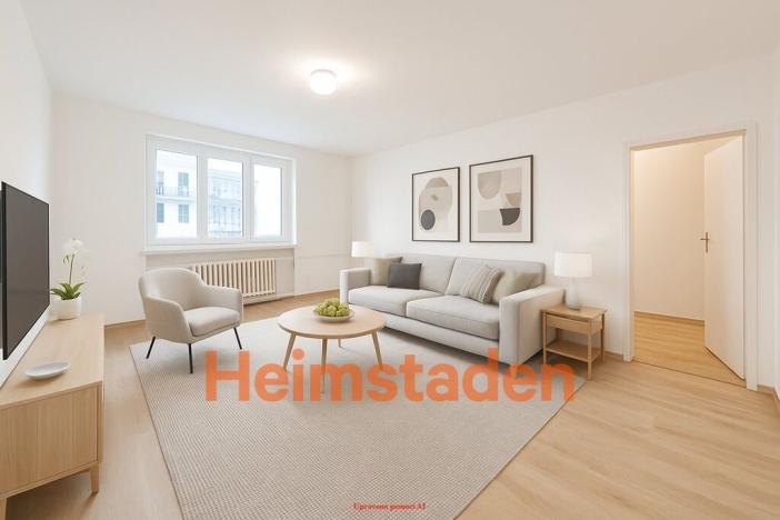 Pronájem bytu 2+1, Havířov - Město, Dělnická, 83 m2