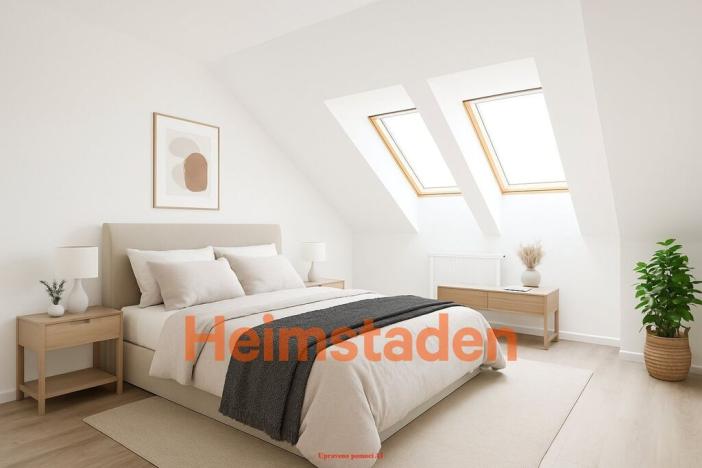 Pronájem bytu 2+kk, Ostrava - Poruba, Porubská, 54 m2