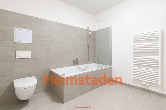 Pronájem bytu 2+kk, Ostrava - Poruba, Porubská, 54 m2