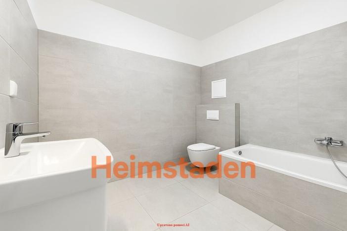 Pronájem bytu 2+kk, Ostrava - Poruba, Porubská, 54 m2