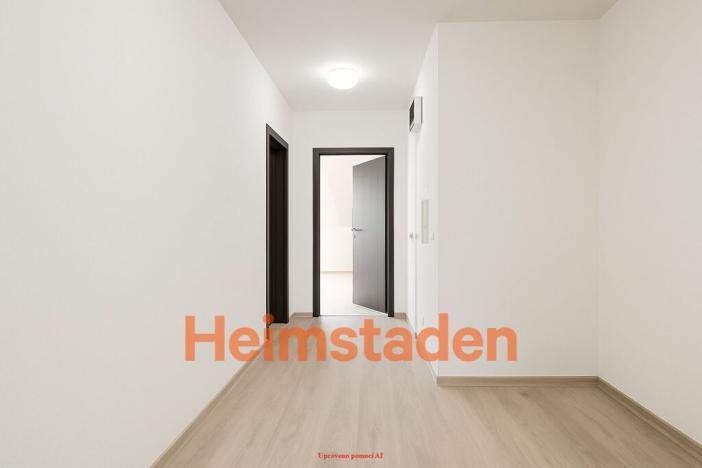 Pronájem bytu 2+kk, Ostrava - Poruba, Porubská, 54 m2