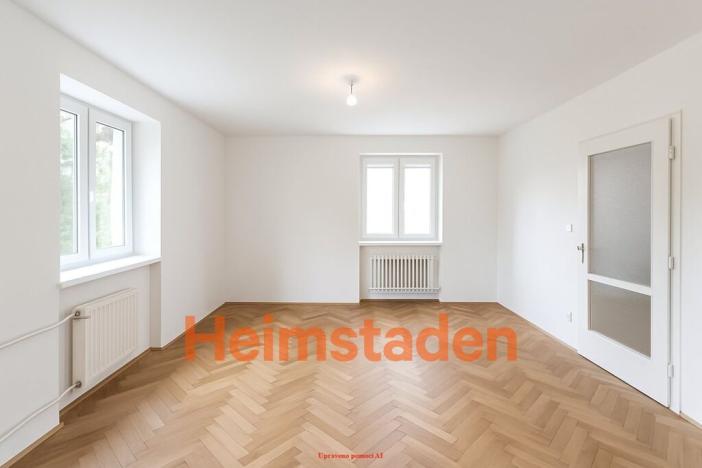 Pronájem bytu 4+1, Ostrava - Poruba, Hlavní třída, 111 m2