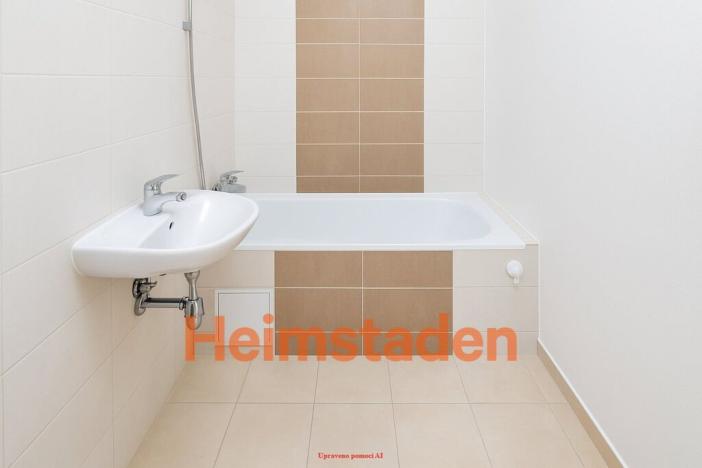 Pronájem bytu 1+1, Karviná - Ráj, Sovova, 46 m2