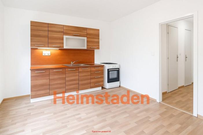 Pronájem bytu 1+1, Karviná - Ráj, Sovova, 46 m2