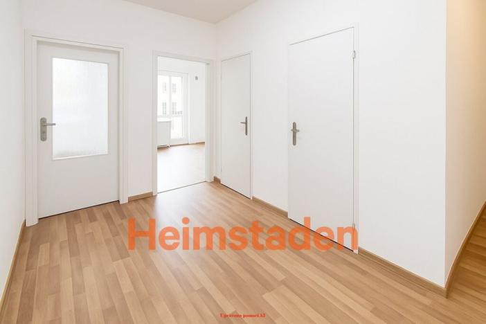 Pronájem bytu 1+1, Karviná - Ráj, Sovova, 46 m2