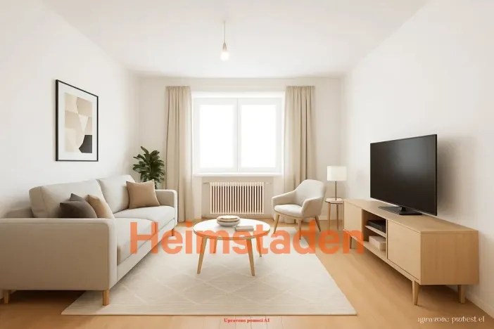 Pronájem bytu 3+1, Havířov - Město, U Stromovky, 71 m2