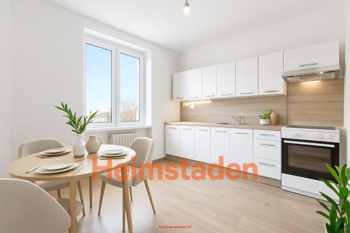 Pronájem bytu 1+1, Havířov - Město, Jana Švermy, 35 m2