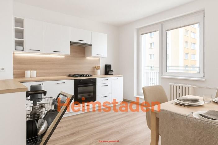 Pronájem bytu 3+1, Orlová - Lutyně, Okružní, 67 m2