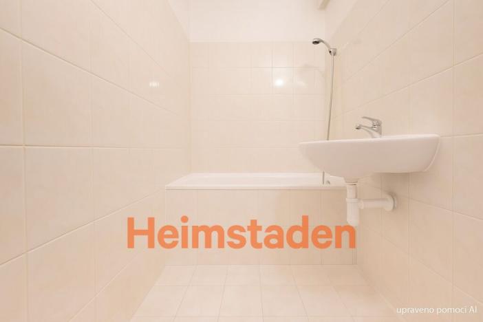 Pronájem bytu 1+kk, Karviná - Ráj, Sovova, 27 m2